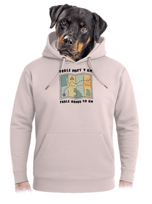 unisex mikina premium