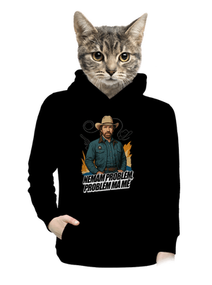 dámská mikina klokanka
