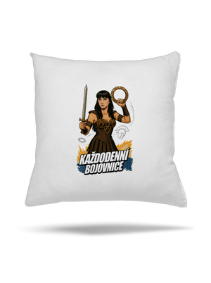 B19: Xena polštář White