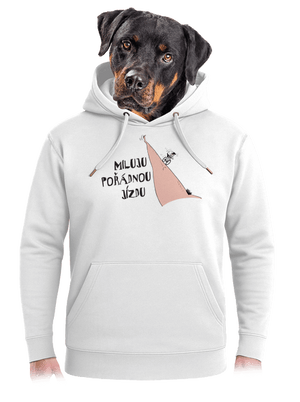 unisex mikina premium