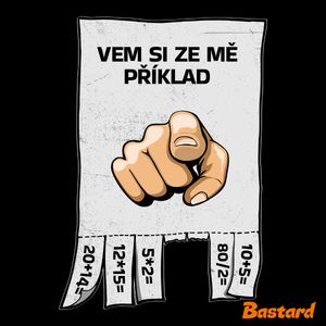 Vem si ze mě příklad