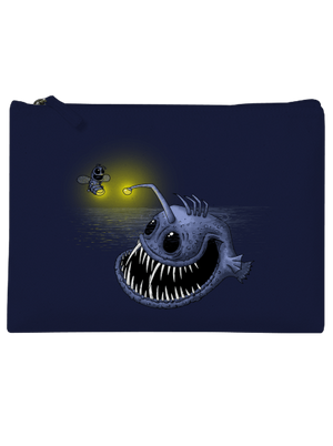 Světlo mého srdce taštička French Navy