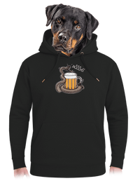 unisex mikina premium