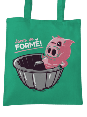 Ve formě taška Mint