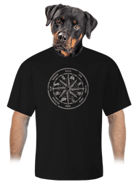 unisex tričko oversized