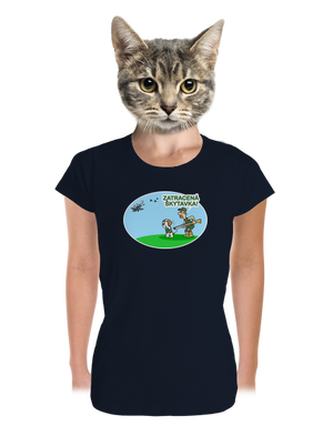 dámské tričko premium