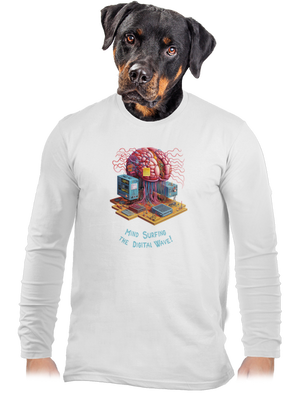 pánské dlouhý rukáv