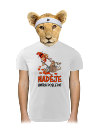 dětské sportovní tričko