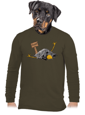 pánské dlouhý rukáv