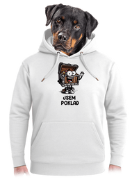 unisex mikina premium