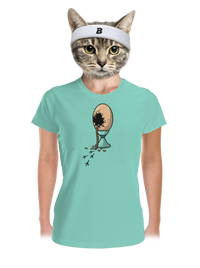 dámské sportovní tričko