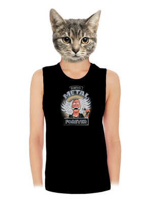 dámské tílko volné
