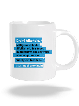 velký hrnek