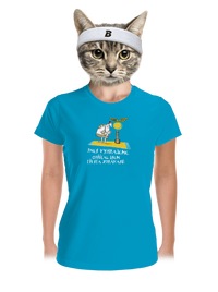 dámské sportovní tričko