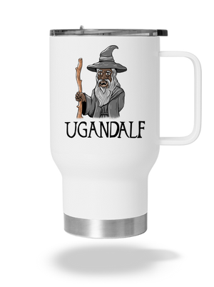 Ugandalf termohrnek White