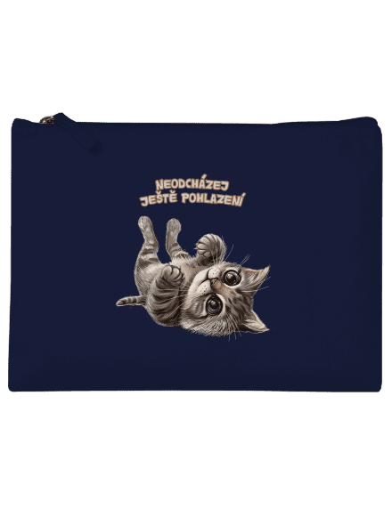 Ještě pohlazení taštička French Navy