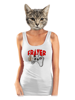 dámské tílko klasické