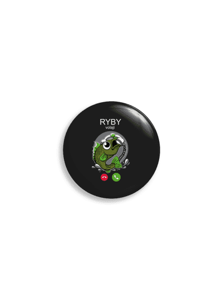 Ryby volají placka uni