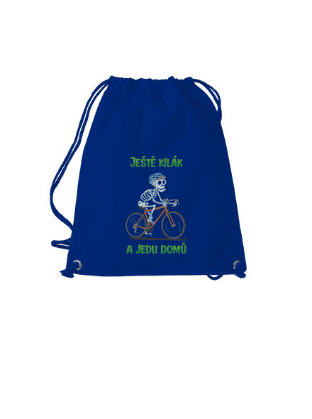 Ještě kilák vak Royal Blue Mal