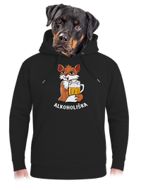 unisex mikina premium