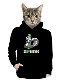 dámská mikina klokanka