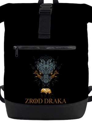 Zrod draka batoh Black