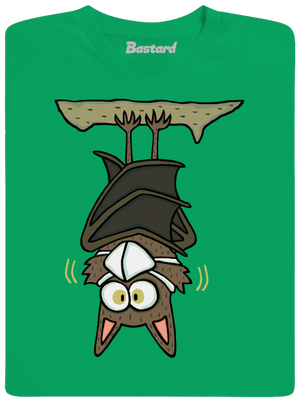 Nanopýr pánské tričko Kelly Green