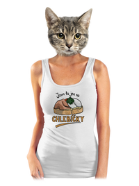 dámské tílko klasické