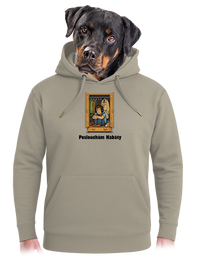 unisex mikina premium