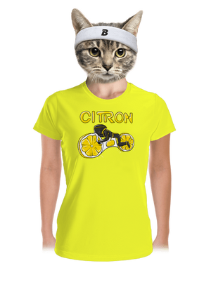 dámské sportovní tričko