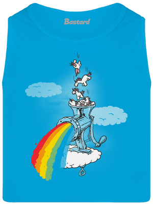 Jak vzniká duha pánské tílko Atoll