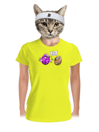 dámské sportovní tričko