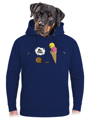 unisex mikina premium