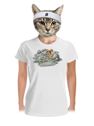 dámské sportovní tričko