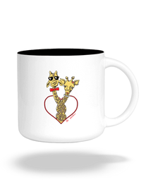 barevný hrnek