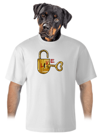 unisex tričko oversized