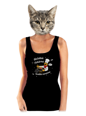 dámské tílko klasické