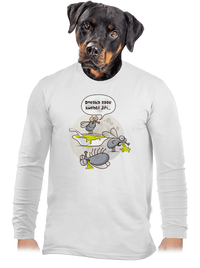 pánské dlouhý rukáv