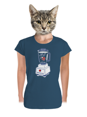 dámské tričko premium