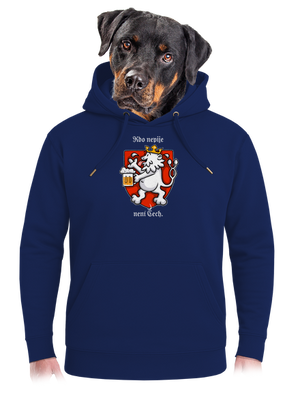 unisex mikina premium