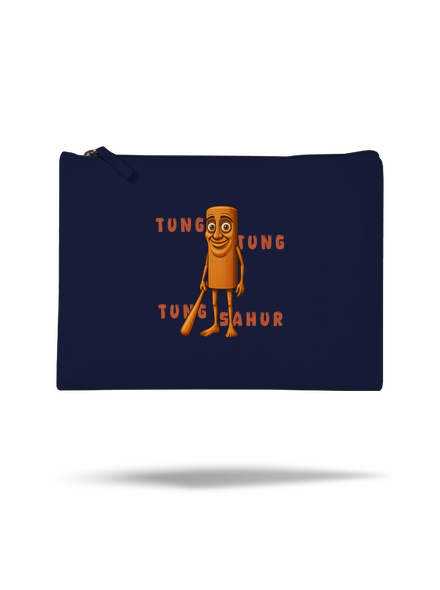 Tung Tung Tung Sahur – Italian Brainrot taštička French Navy