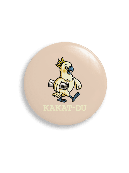 Kakat-du placka uni