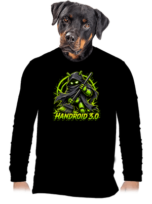 pánské dlouhý rukáv
