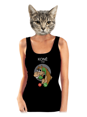 dámské tílko klasické