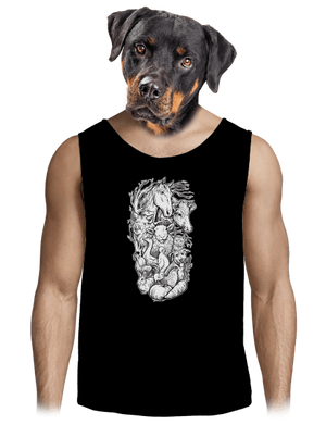 pánské tílko