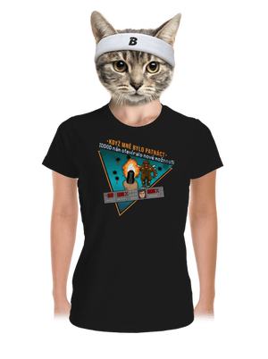 dámské sportovní tričko