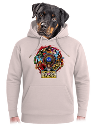 unisex mikina premium