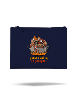 Co Doom dal taštička French Navy