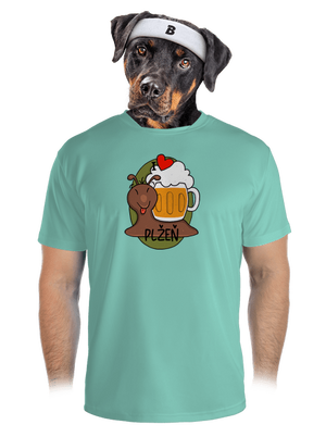 pánské sportovní tričko