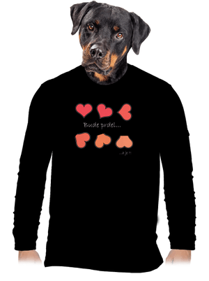 pánské dlouhý rukáv